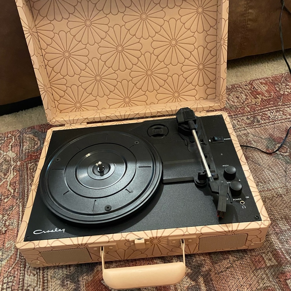 Record player